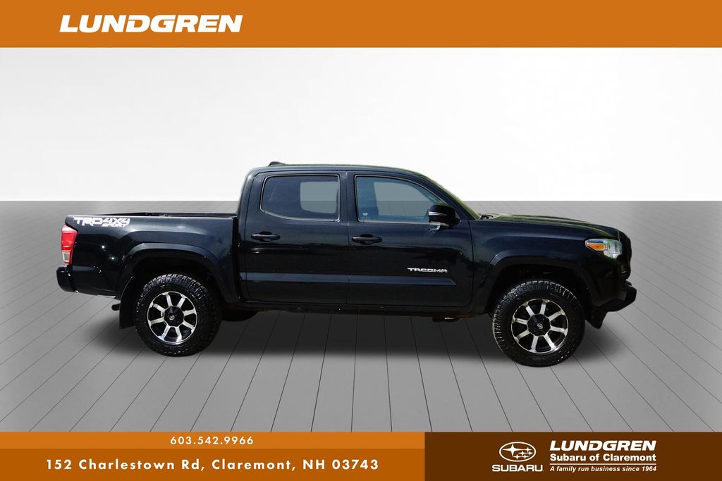 Used 2016 Toyota Tacoma Truck