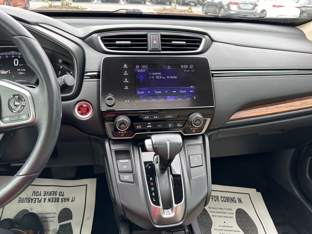 2019 Honda CR-V EX-L 41