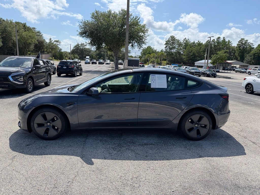 Used 2023 Tesla Model 3 Sedan