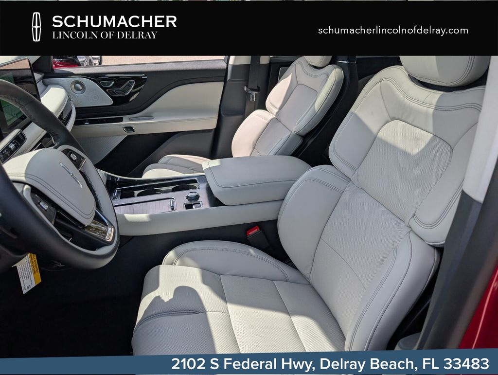 new 2026 Lincoln Aviator car, priced at $73,738