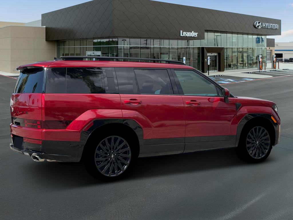 Thumbnail: 2026 Hyundai Santa Fe - 8