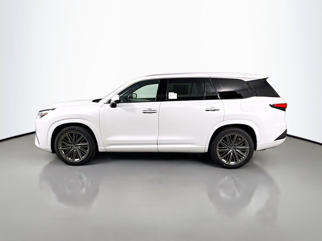Thumbnail: 2026 Lexus TX - 8