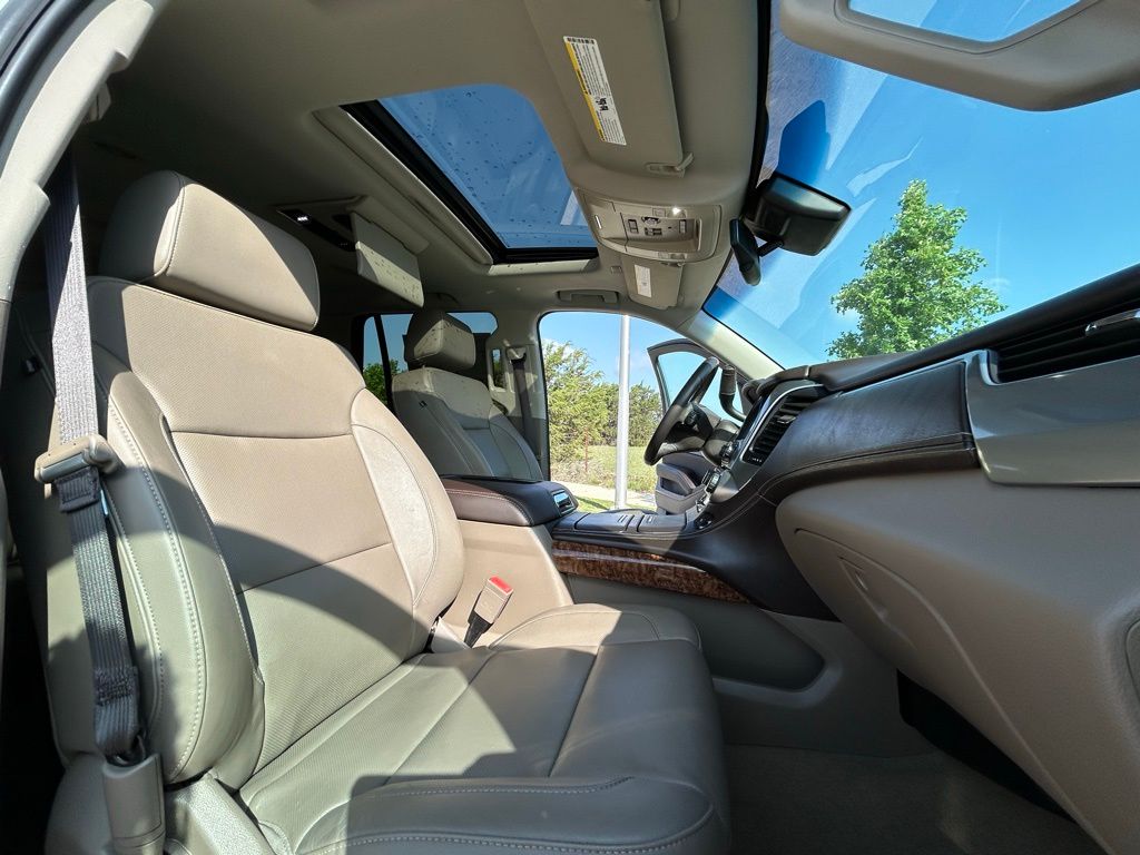 2017 Chevrolet Tahoe Premier 29