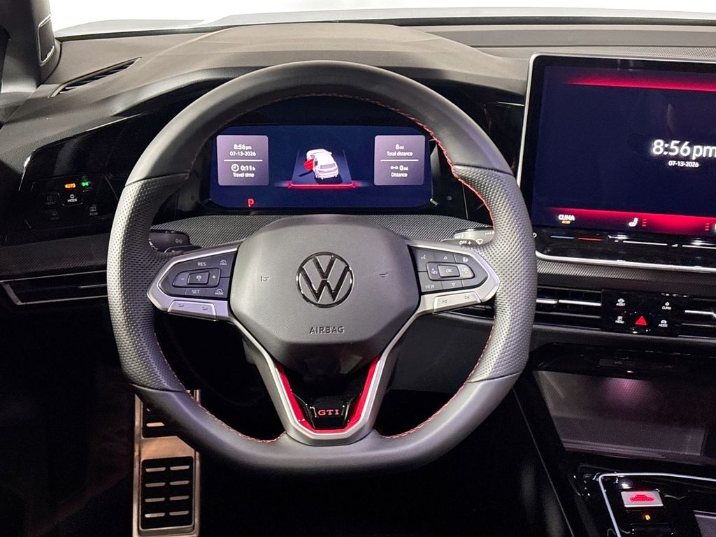 2026 Volkswagen Golf GTI SE
