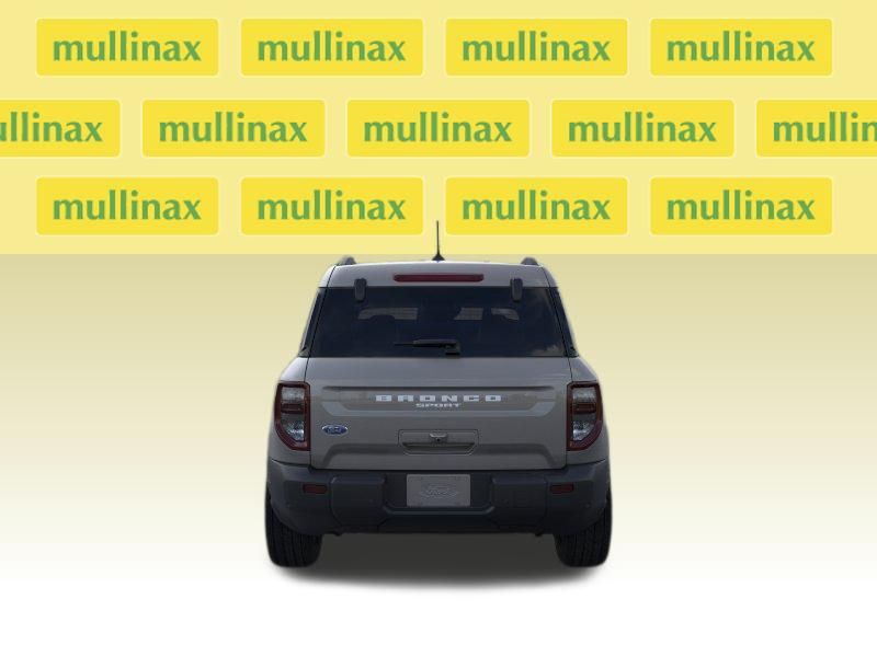 New 2026 Gray Ford Big Bend image 8