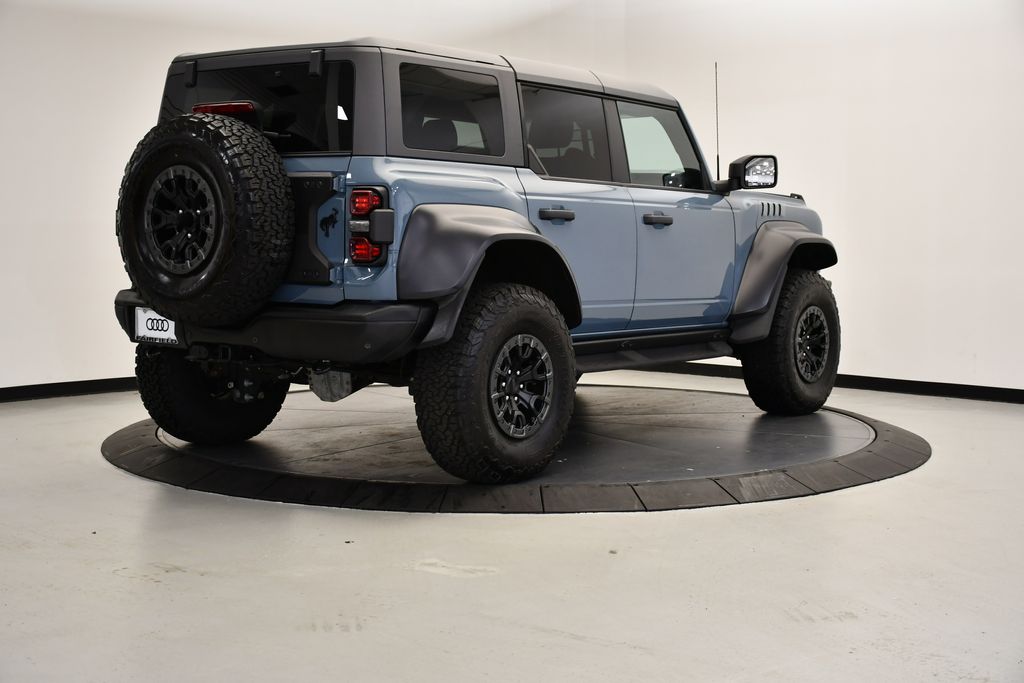 Thumbnail: 2022 Ford Bronco - 5