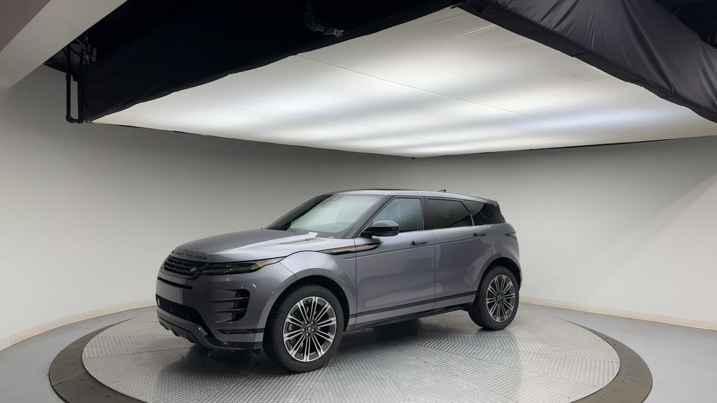 2025 Land Rover Range Rover Evoque Dynamic 4