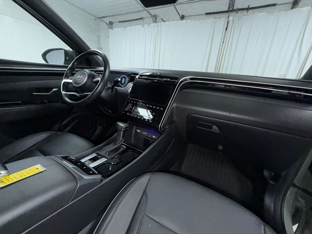 Used 2022 Hyundai Santa Cruz Truck