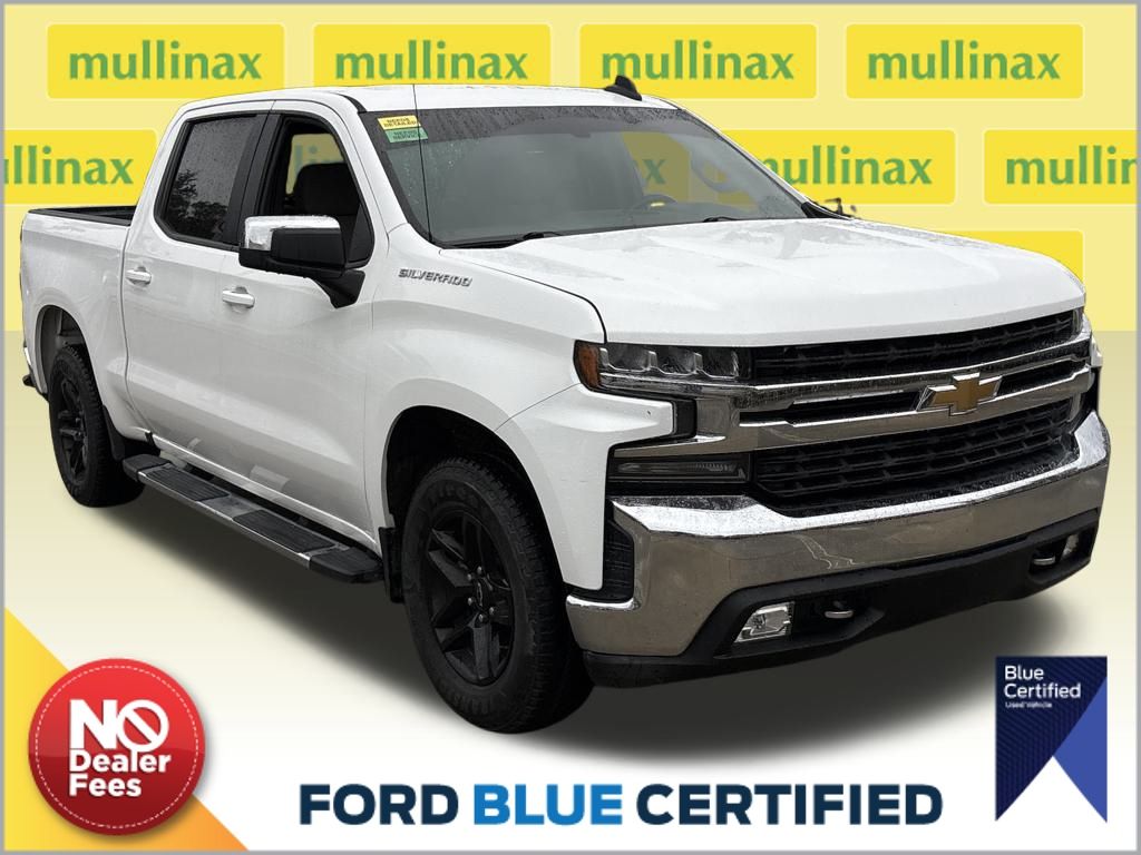 2019 Chevrolet Silverado 1500 LT's photo