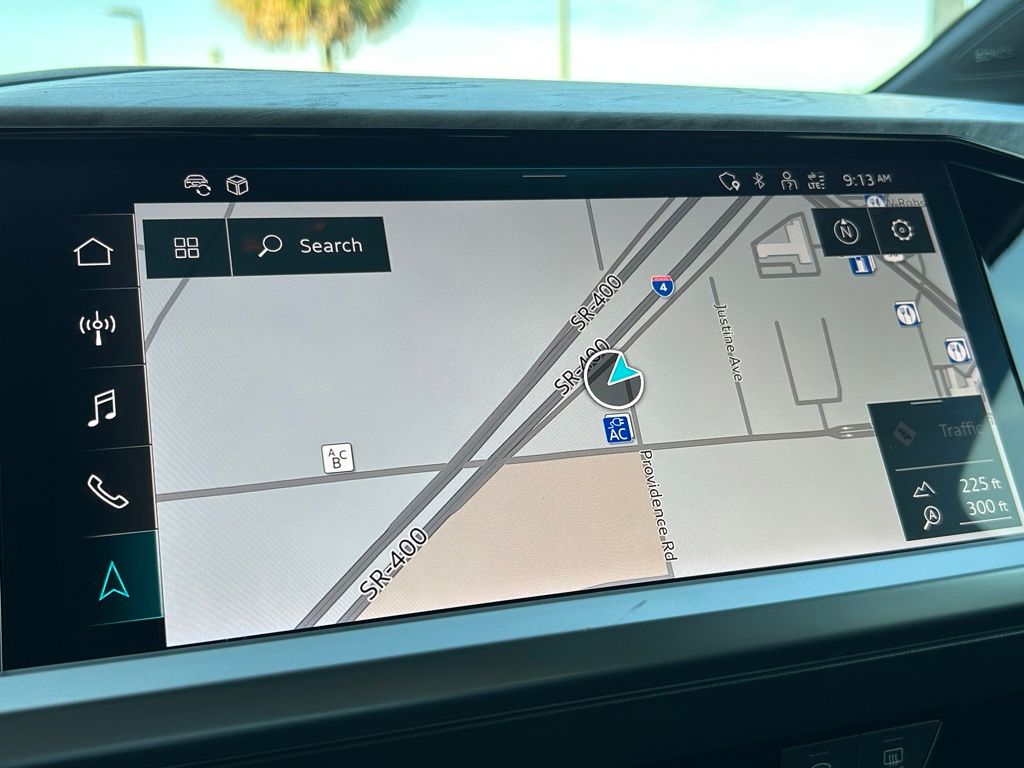 Certified Used 2023 White Audi Prestige image 29