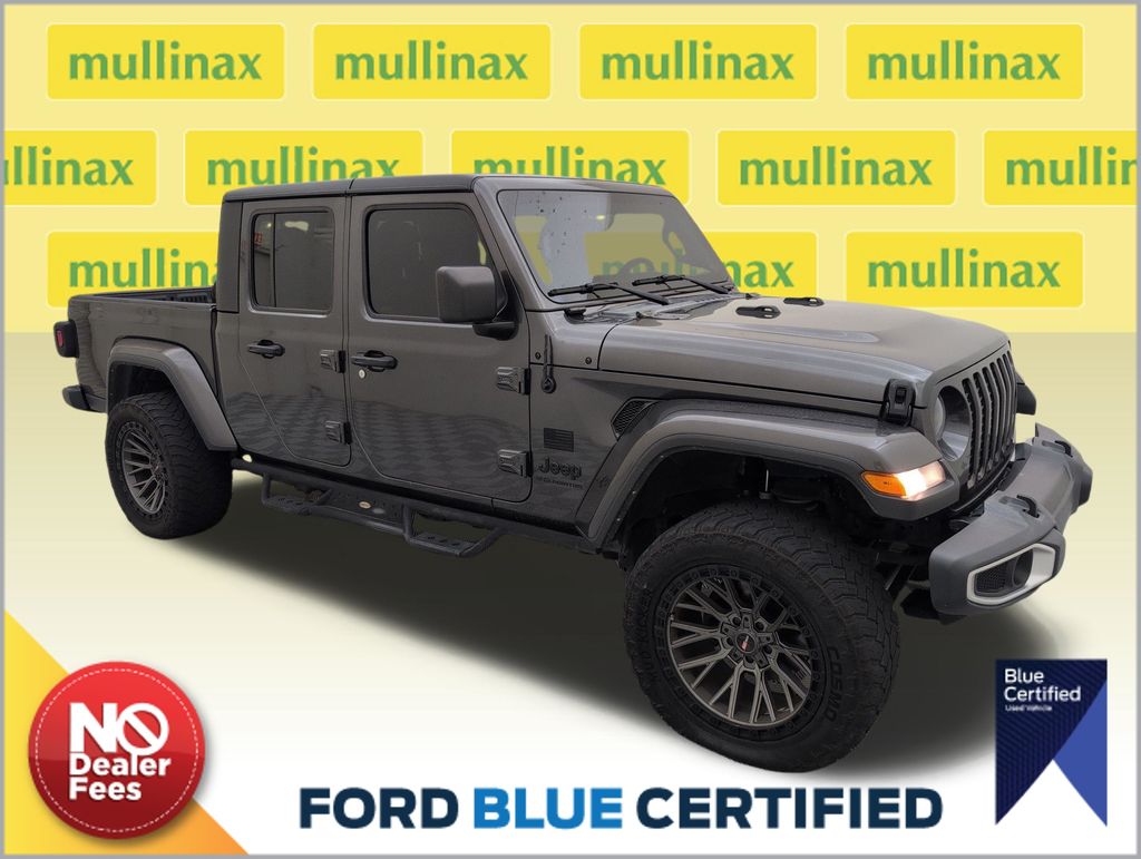 2023 Jeep Gladiator Sport S