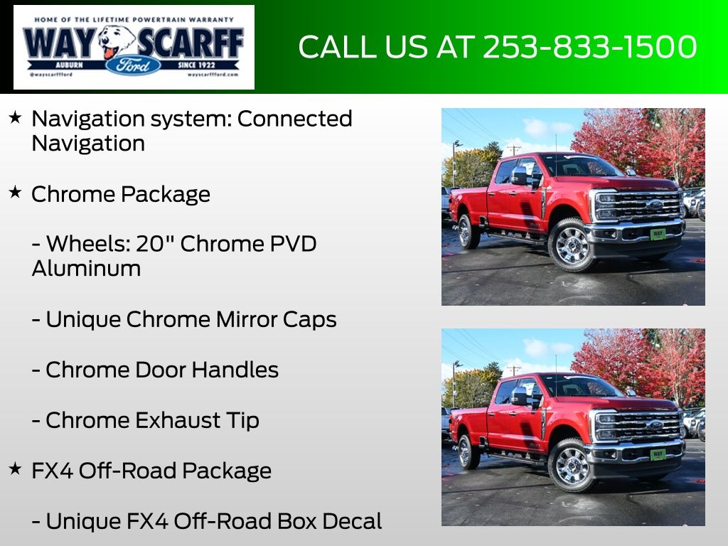 2026 Ford F-350 LARIAT