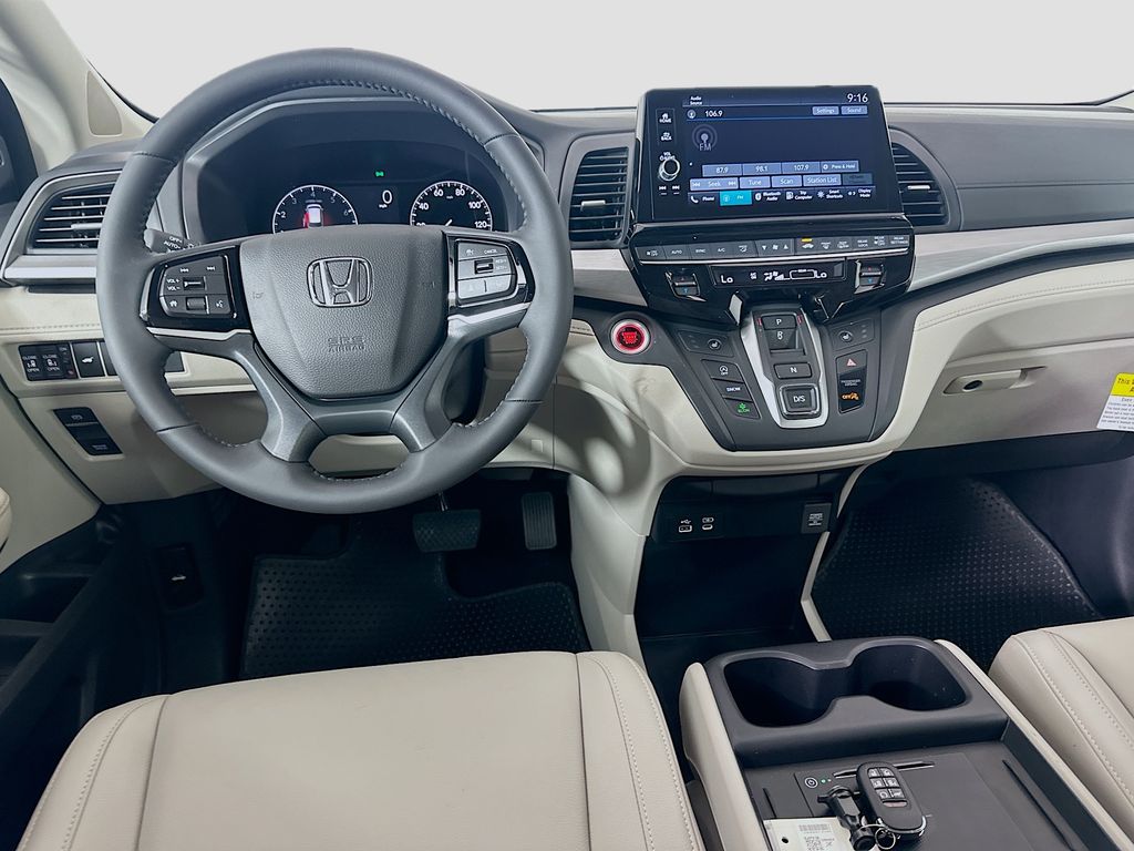 Thumbnail: 2026 Honda Odyssey - 17