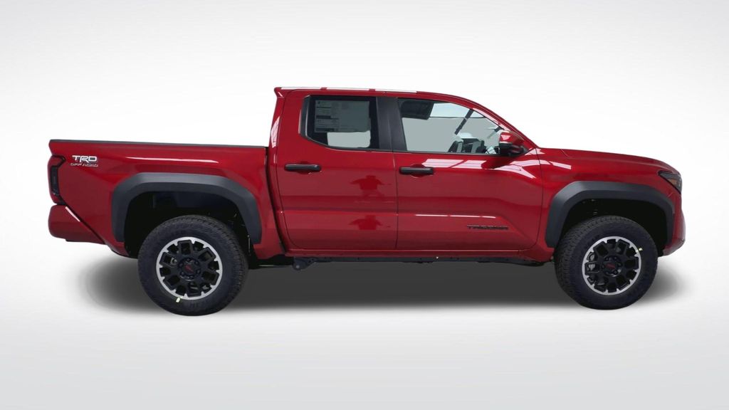 2026 Toyota Tacoma TRD Off Road - Photo 9