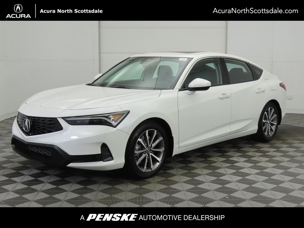 2025 Acura Integra  -
                Phoenix, AZ