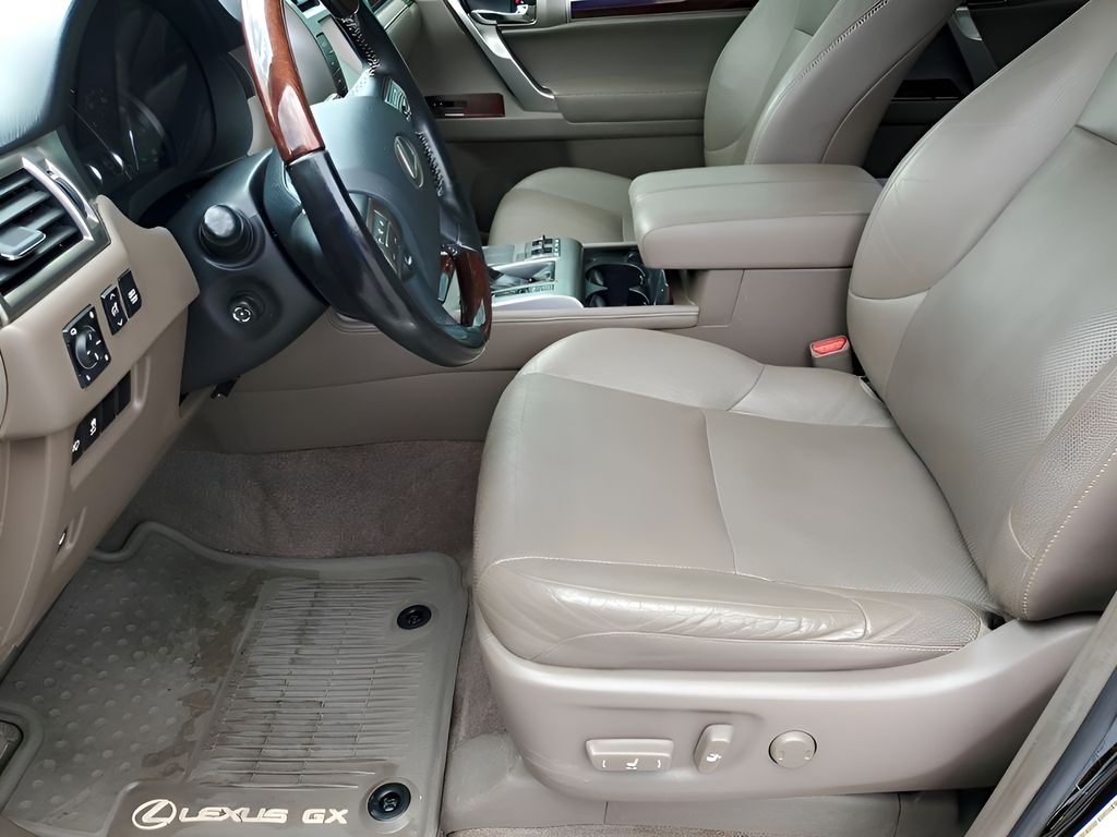 Used Car 2017 Lexus Gx  460 For Sale Under $30,000 In Austin, Texas