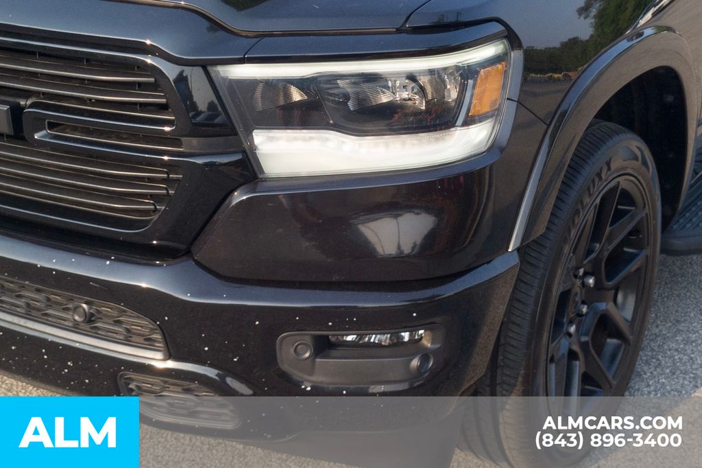 Used 2022 Black Ram Laramie image 12
