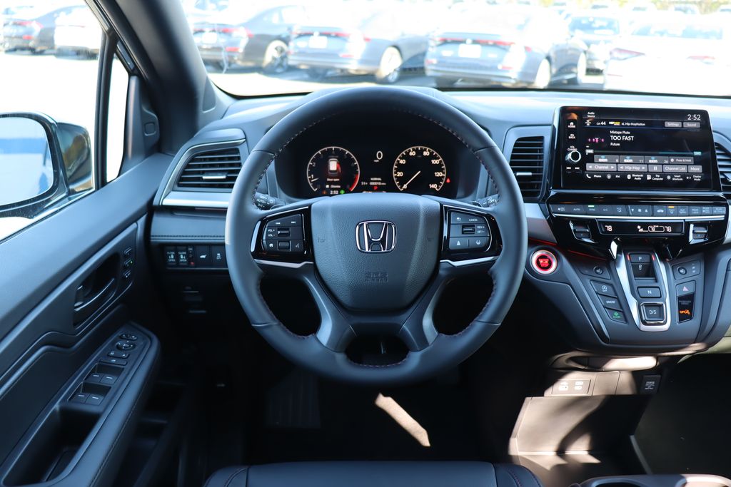 Thumbnail: 2026 Honda Odyssey - 19