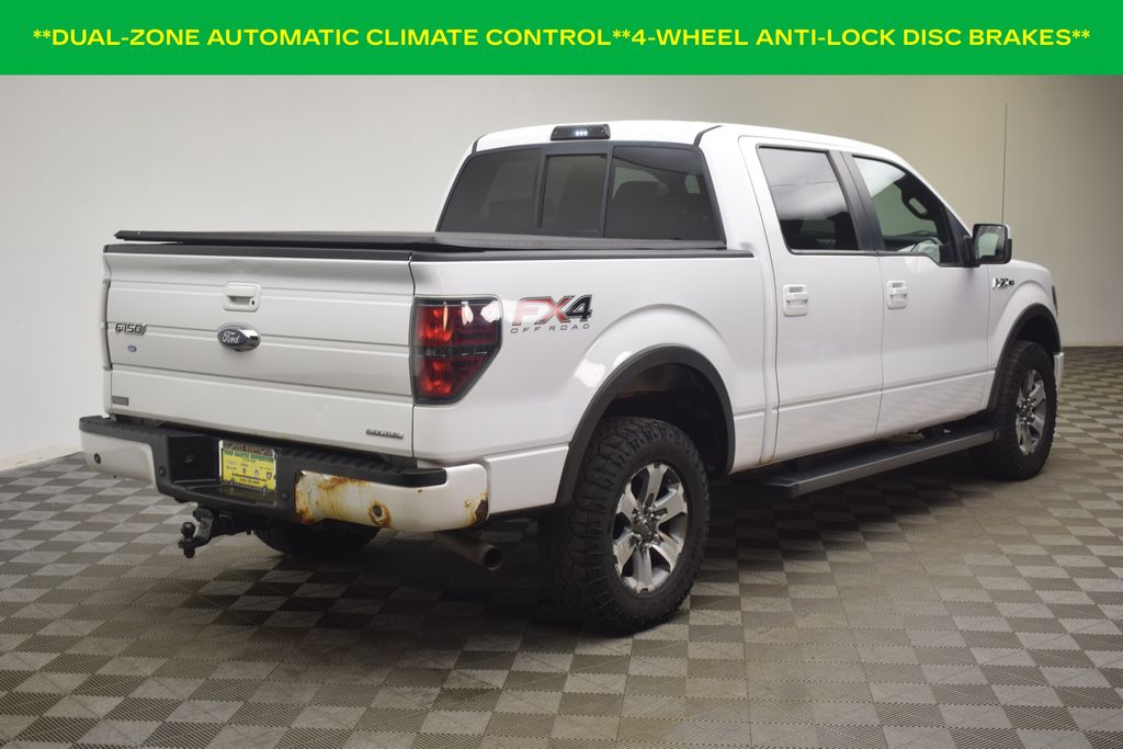 used 2014 Ford F-150 car, priced at $17,000