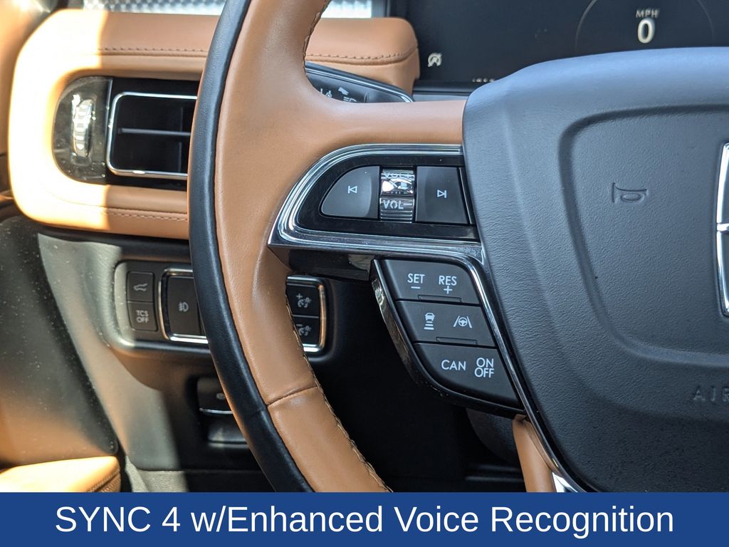 2022 Lincoln Nautilus Black Label