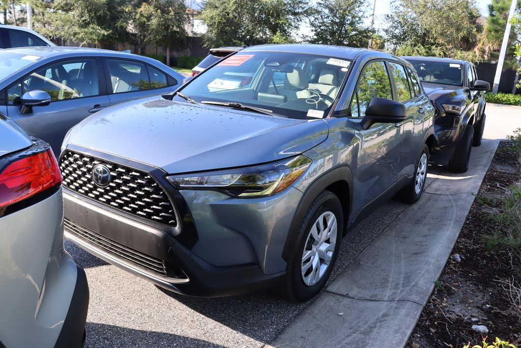 2023 Toyota Corolla Cross L -
                  West Palm Beach, FL