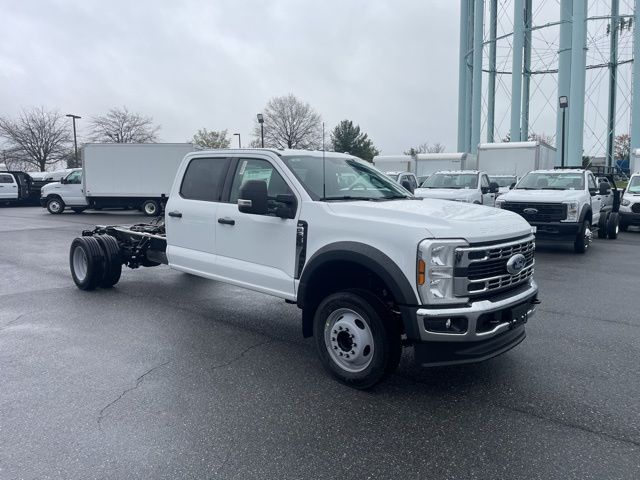 2025 Ford F-550 Chassis XLT