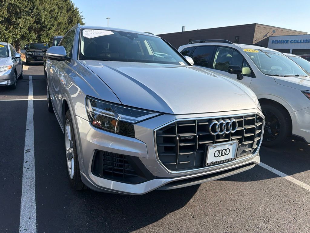 Thumbnail: 2020 Audi Q8 - 5