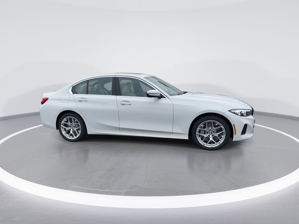 2025 BMW 3 Series 330i xDrive 9