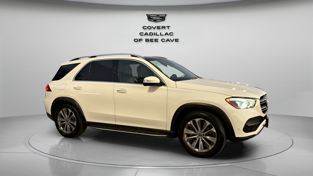 Used Car 2021 Mercedes-benz Gle  Gle 350 For Sale Under $35,000 In Austin, Texas