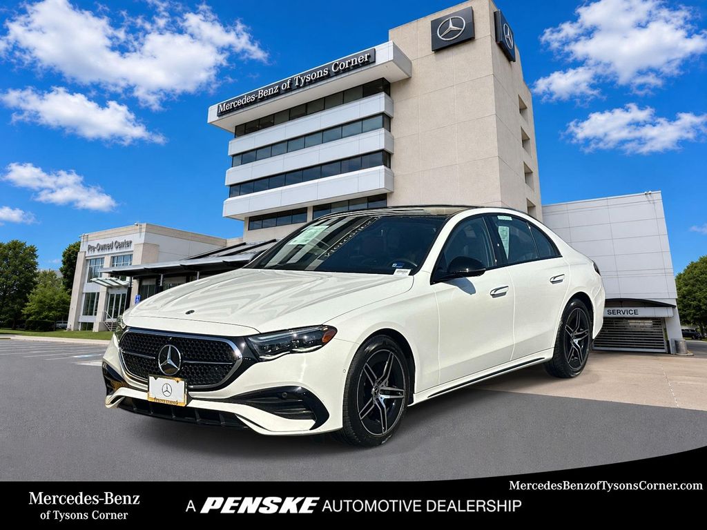 Thumbnail: 2026 Mercedes-Benz E-Class - 1