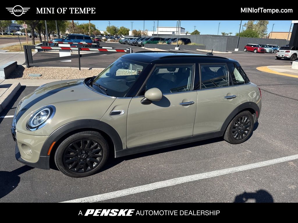 2019 MINI Cooper S -
                  Tempe, AZ