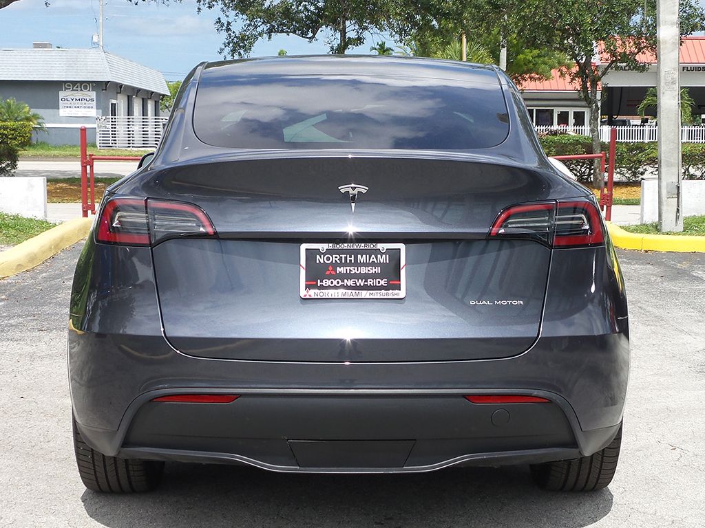 Used 2023 Gray Tesla Long Range image 12