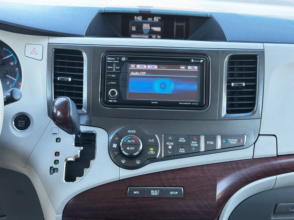 Used 2014 Toyota Sienna Van