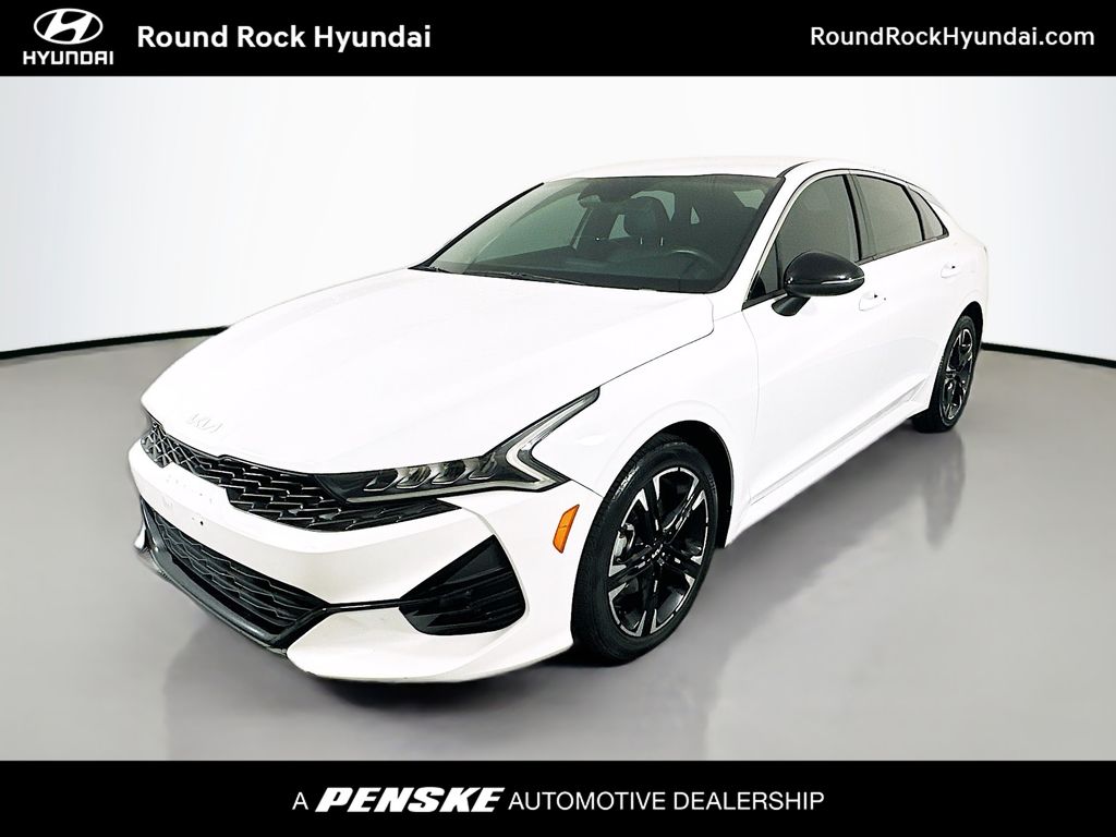 2022 Kia K5 GT-Line -
                Round Rock, TX