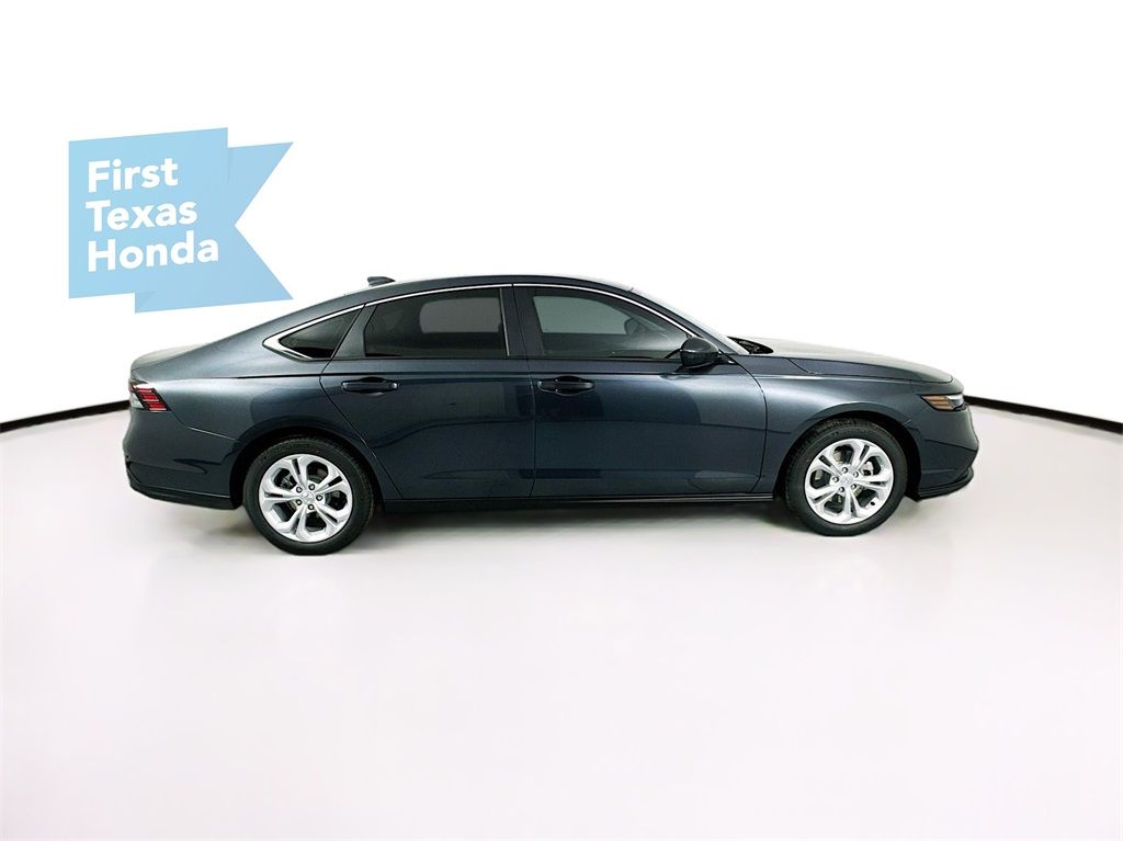 New Car 2025 Honda Accord  Lx For Sale In Austin, Texas
