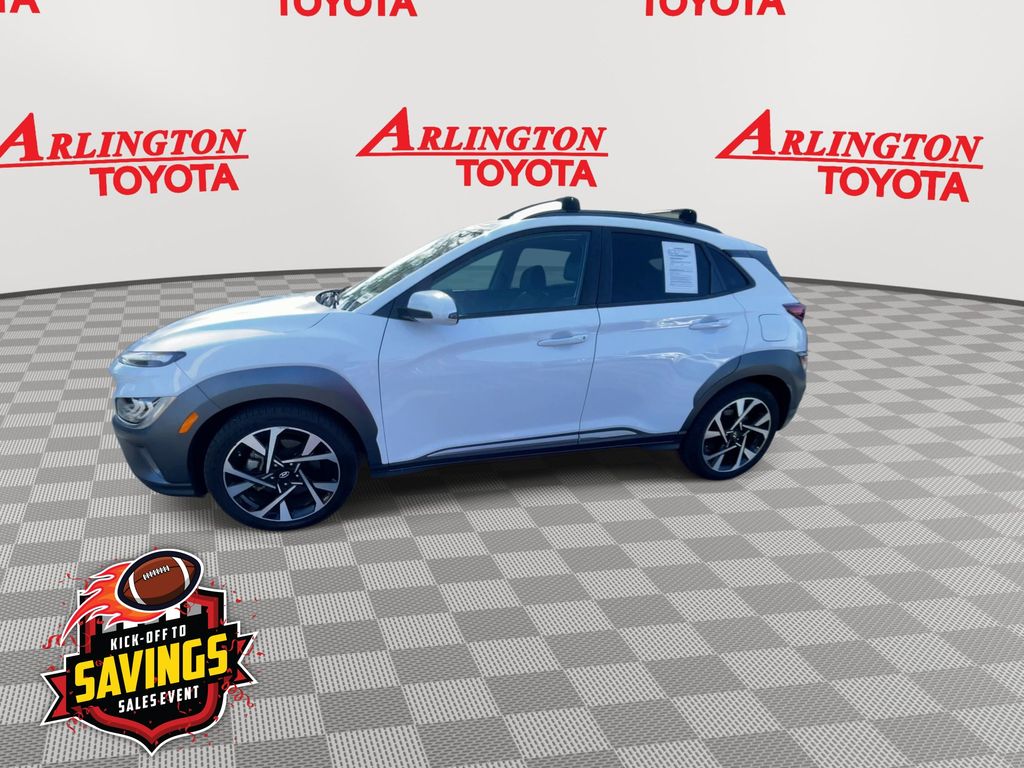 Used 2022 Hyundai Kona SUV