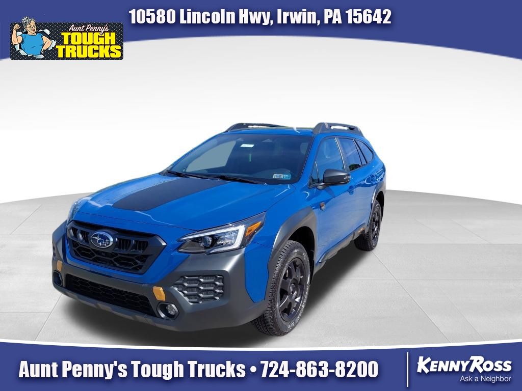 2025 Subaru Outback Wilderness AWD