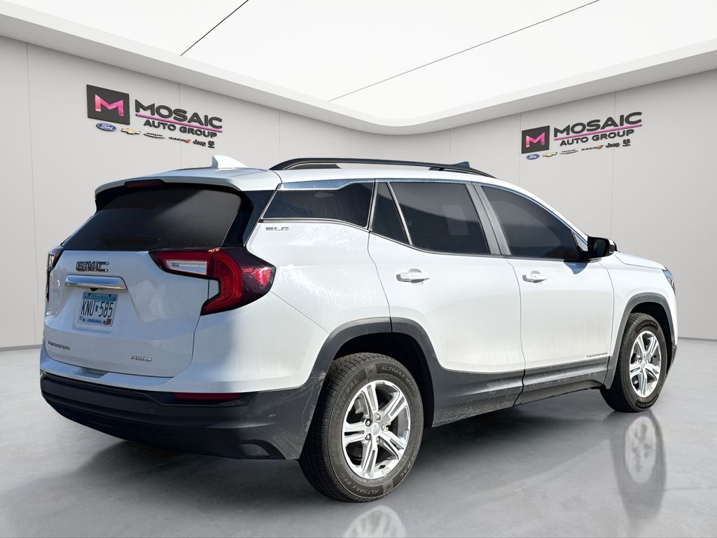 2022 GMC Terrain