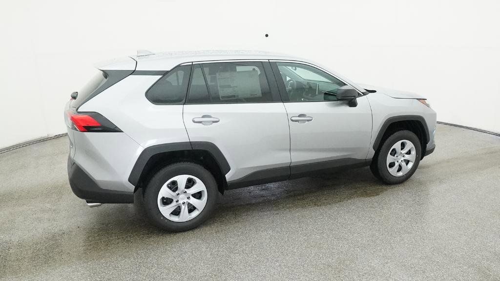 Thumbnail: 2025 Toyota RAV4 - 9