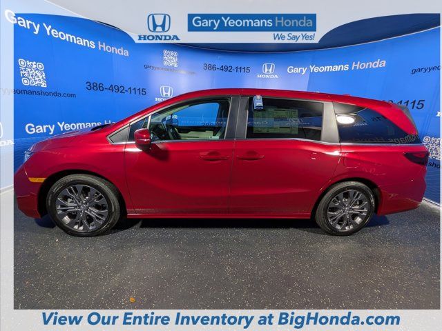 2026 Honda Odyssey