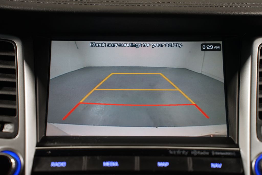 Thumbnail: 2018 Hyundai Tucson - 18