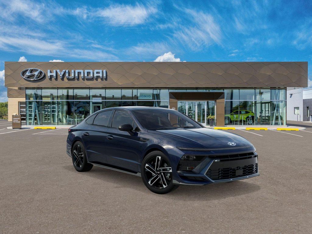 Thumbnail: 2025 Hyundai Sonata - 2