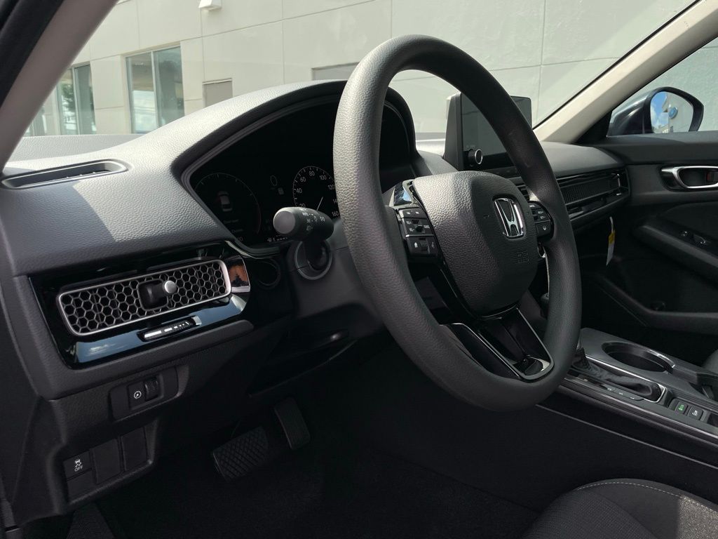 Thumbnail: 2026 Honda Civic - 27