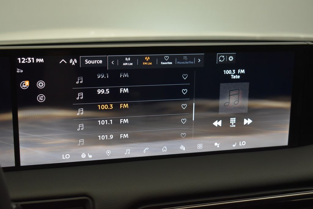 Thumbnail: 2025 Nissan Armada - 22