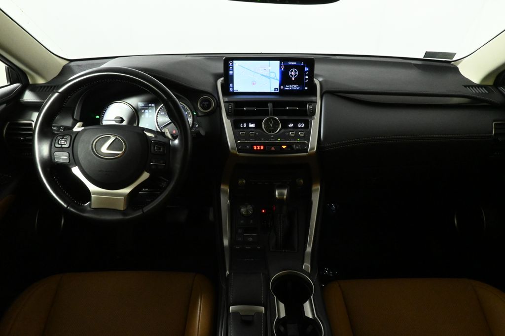 2020 Lexus NX Hybrid 300h 17
