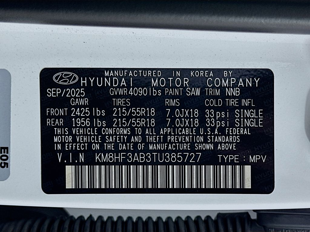 Thumbnail: 2026 Hyundai Kona - 23