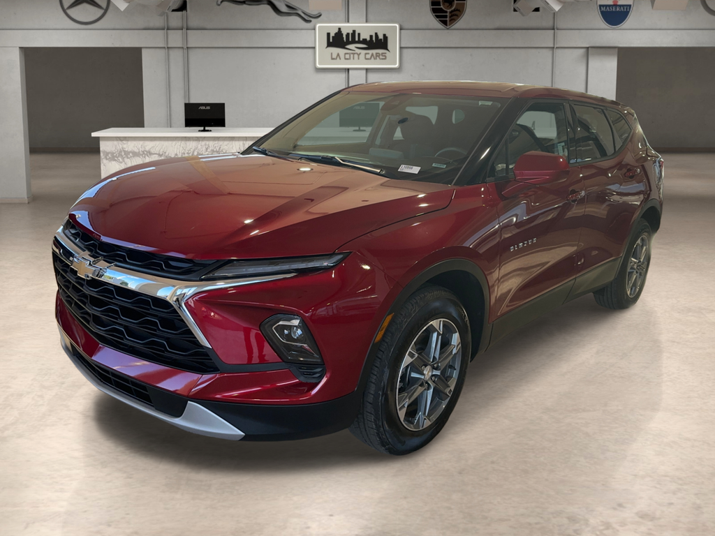 2025 Chevrolet Blazer 2LT AWD