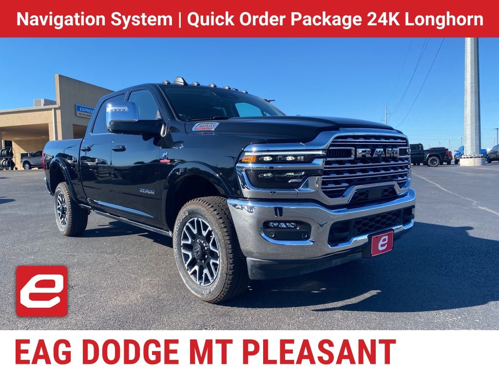 2026 RAM 2500 Limited Crew Cab 4WD