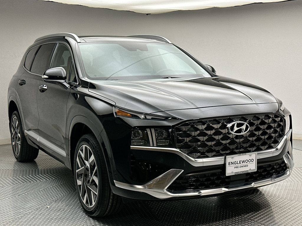 Thumbnail: 2023 Hyundai Santa Fe - 15