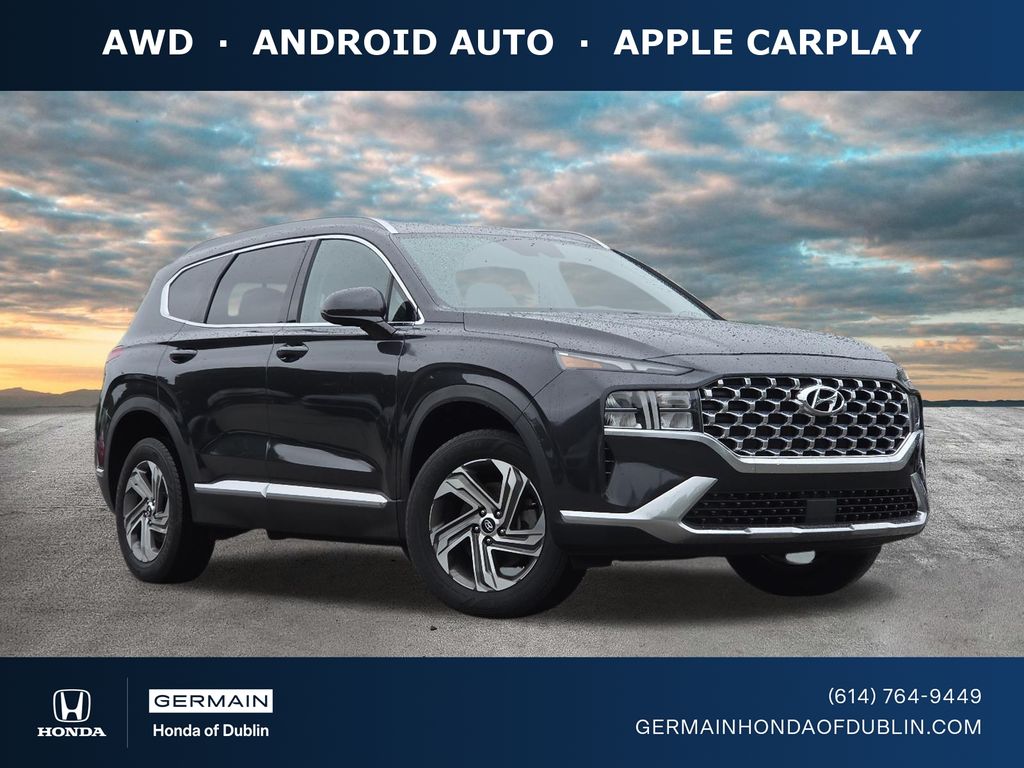 2021 Hyundai Santa Fe SEL